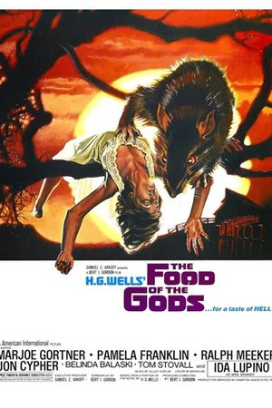 The Food of the Gods poster