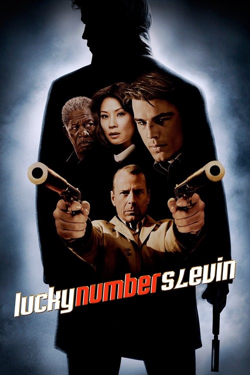 Lucky Number Slevin poster