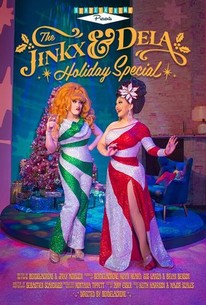 The Jinkx & DeLa Holiday Special poster
