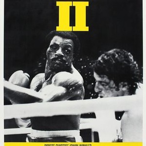 Rocky II Rotten Tomatoes