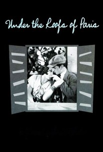Under the Roofs of Paris poster