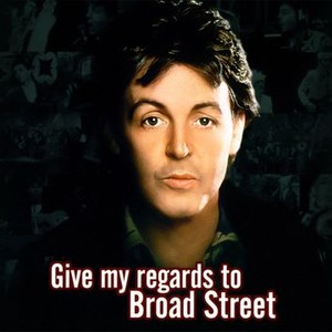 Give My Regards to Broad Street photo 1