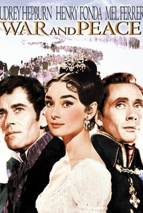 War And Peace 1956 Rotten Tomatoes