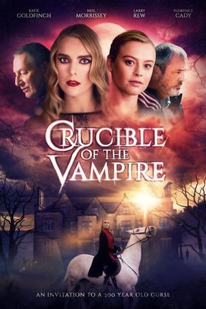 Crucible of the Vampire poster