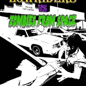 Lowriders vs. Zombies From Space photo 5