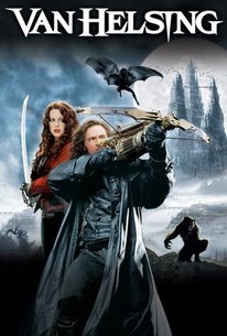 Van Helsing Deutsch Ganzer Film
