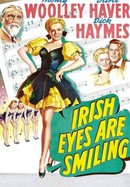Irish Eyes Are Smiling poster image