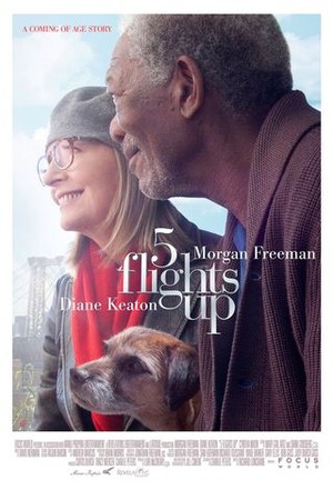 5 Flights Up poster