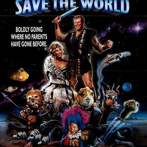 Mom and Dad Save the World (1992) photo 16