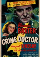 Crime Doctor poster image