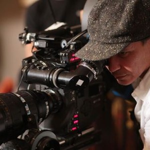 GRACE OF MONACO, director Olivier Dahan, on set, 2013. ph: David Koskas/©Weinstein Company