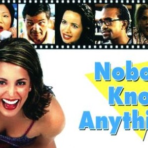 nobody knows anything movie reviews
