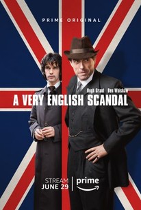 A Very English Scandal poster image