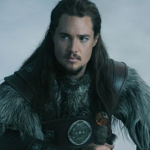 Alexander Dreymon as Uhtred of Bebbanburg