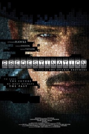 Predestination poster