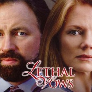 Lethal Vows (DVD, 2006) John Ritter Marg Helgenberger Lawrence Dane 1999 R1  OOP 96009204099
