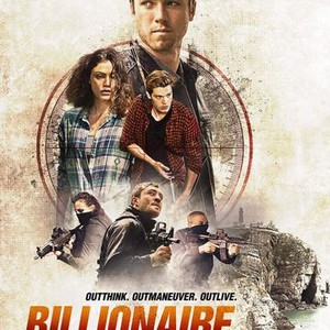 billionaire ransom movie amazon