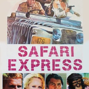 Safari Express (1977) photo 9