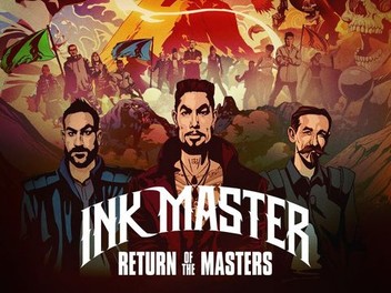 Ink Master Season 10 Episode 16 Rotten Tomatoes