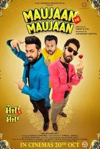 Maujaan Hi Maujaan | Rotten Tomatoes