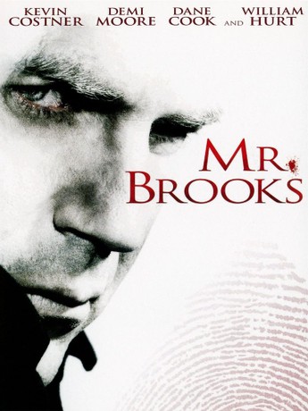 Mr brooks netflix sales