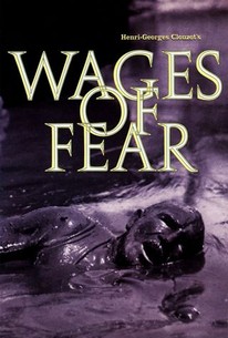 Poster for The Wages of Fear