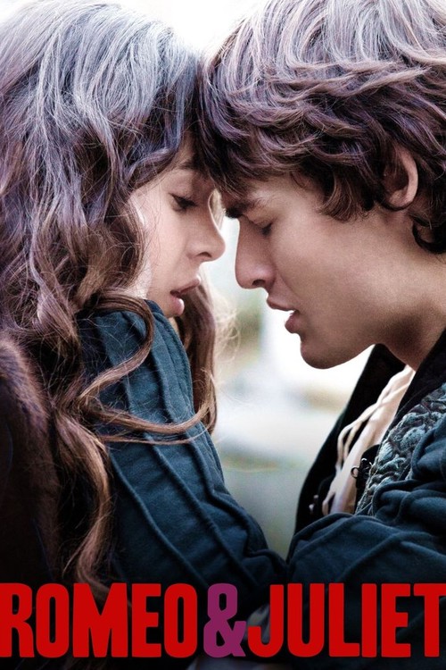 Romeo & Juliet poster