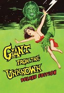Giant From the Unknown poster image
