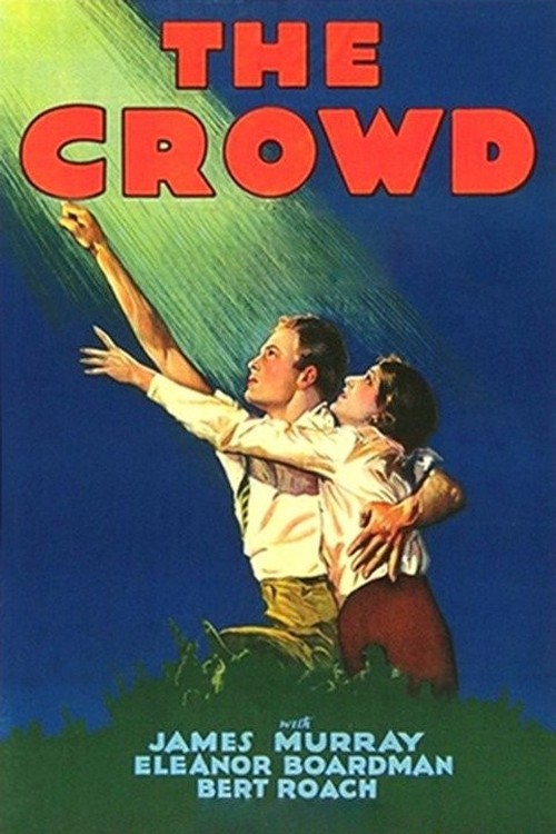 The Crowd poster