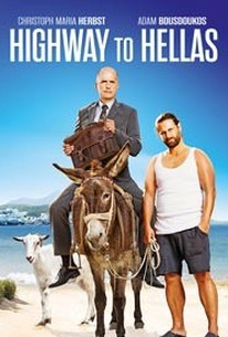 Poster for Highway to Hellas