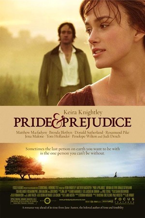 Pride & Prejudice poster
