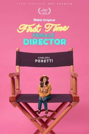 First Time Female Director poster