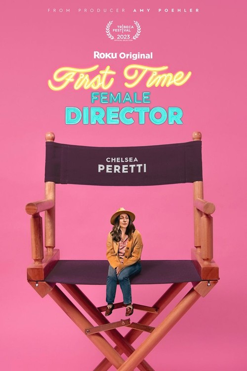 First Time Female Director poster