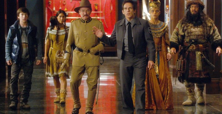 night at the museum 3 in hindi dailymotion