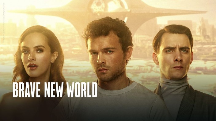 Brave new world 123movies sales