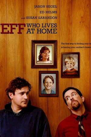 Jeff, Who Lives at Home poster
