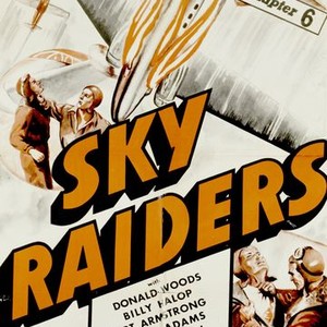 Sky Raiders (1941) photo 9