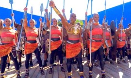 Black Panther: Behind the Scenes - Female Warriors