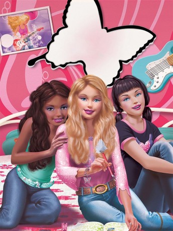 The barbie diaries dvd clearance