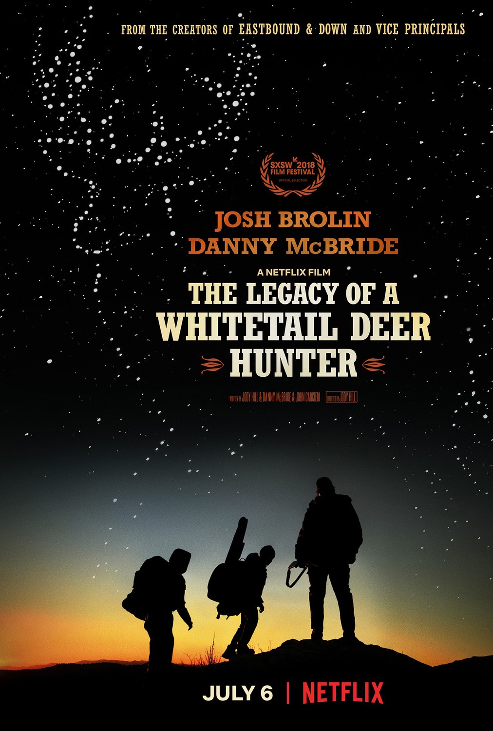 deer hunter movie poster