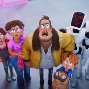 The Mitchells vs. the Machines photo 17