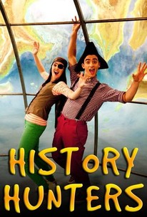 History Hunters | Rotten Tomatoes