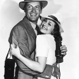 HE MARRIED HIS WIFE, Joel McCrea, Nancy Kelly, 1940, TM & Copyright (c) 20th Century Fox Corp. All rights reserved.