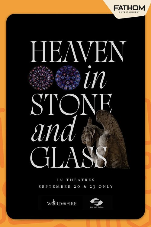 Heaven in Stone and Glass poster