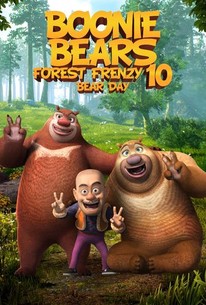 Boonie Bears Forest Frenzy 10: Bear Day - Rotten Tomatoes