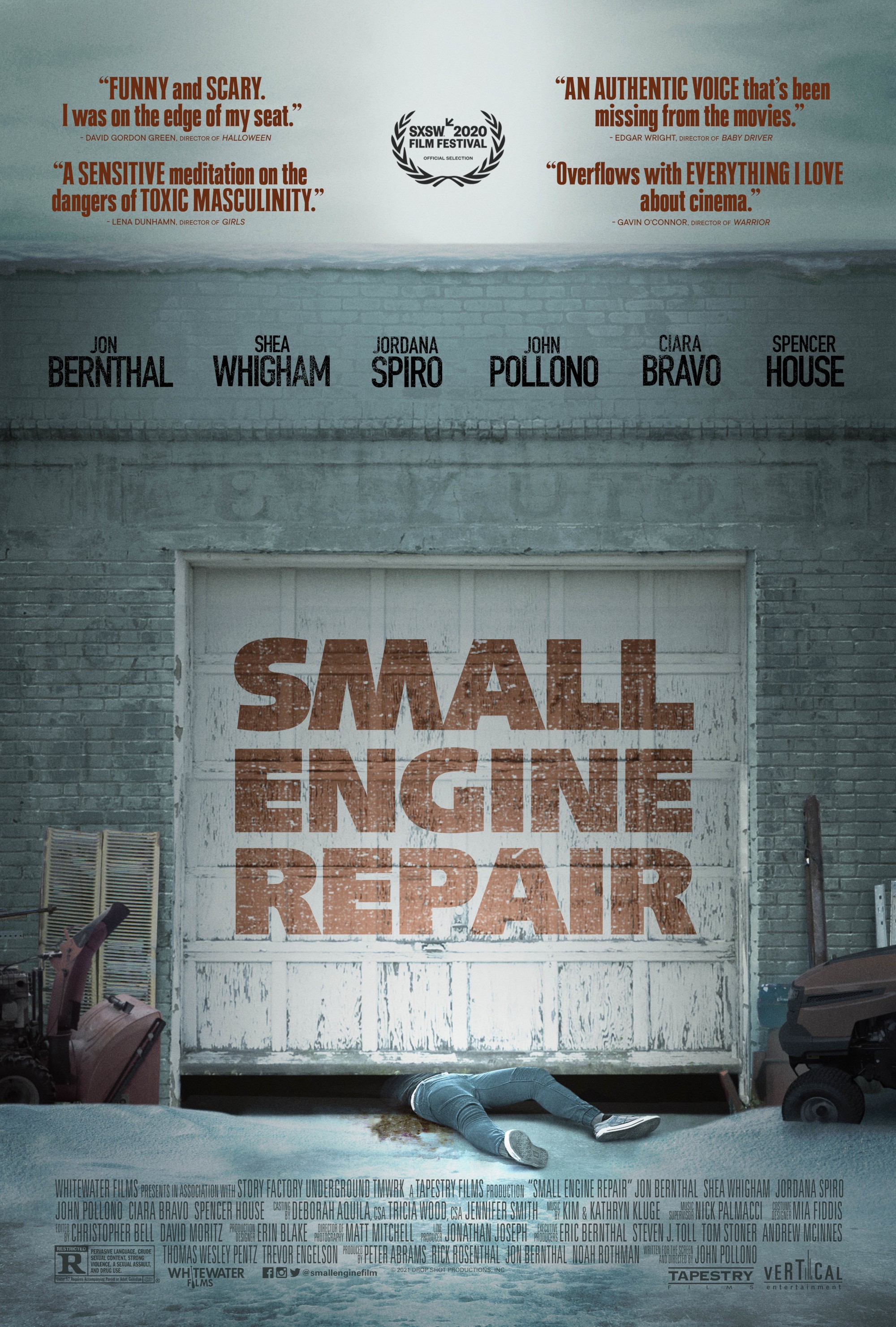 Small Engine Repair Rotten Tomatoes