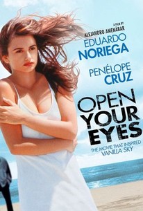 Watch trailer for Open Your Eyes