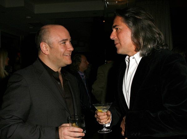 Mitch Glazer - Rotten Tomatoes