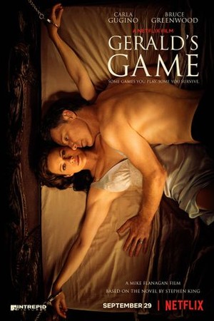 Gerald's Game poster
