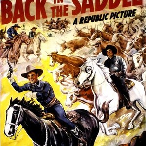 Back in the Saddle (1941) photo 9